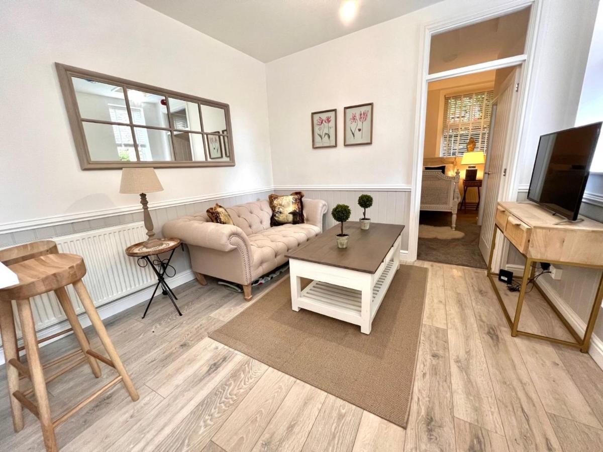 Stannington  Rose Cottage At The Stables מראה חיצוני תמונה